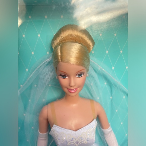 Mattel Other - Wedding Wishes Barbie - Special Edition